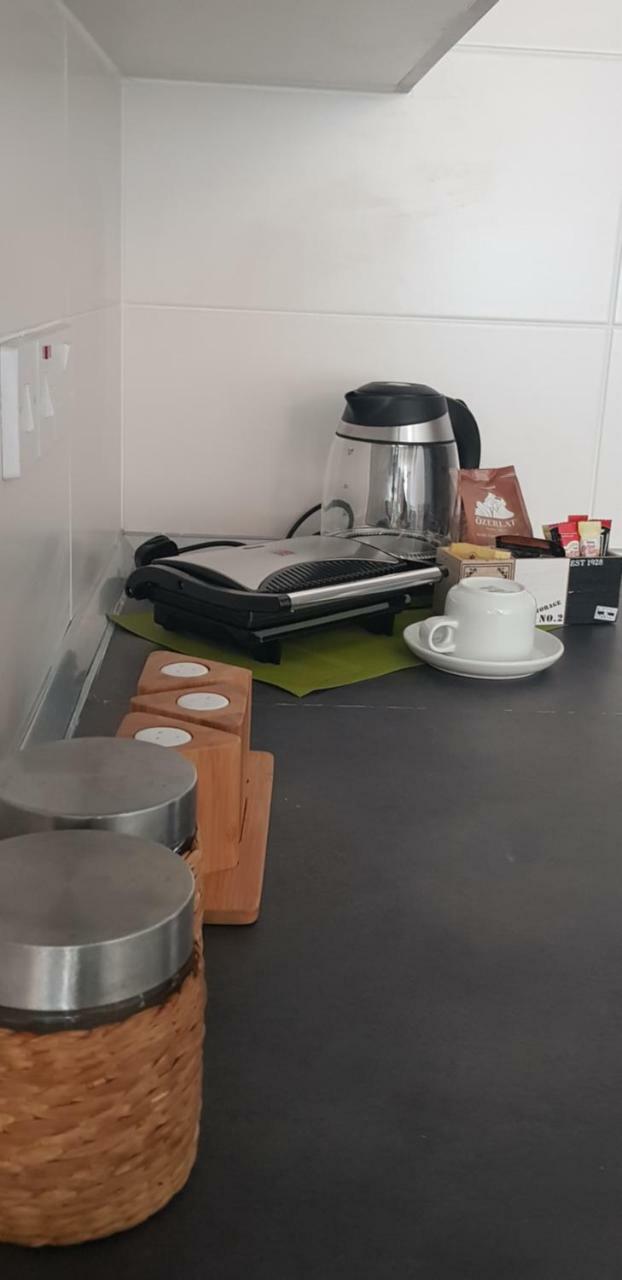 Cozy Flat In The Heart Of North Nicosia --- 55-1 Apartment ภายนอก รูปภาพ