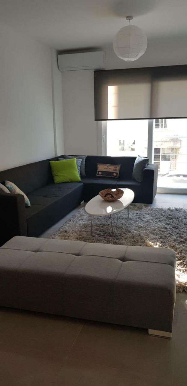 Cozy Flat In The Heart Of North Nicosia --- 55-1 Apartment ภายนอก รูปภาพ