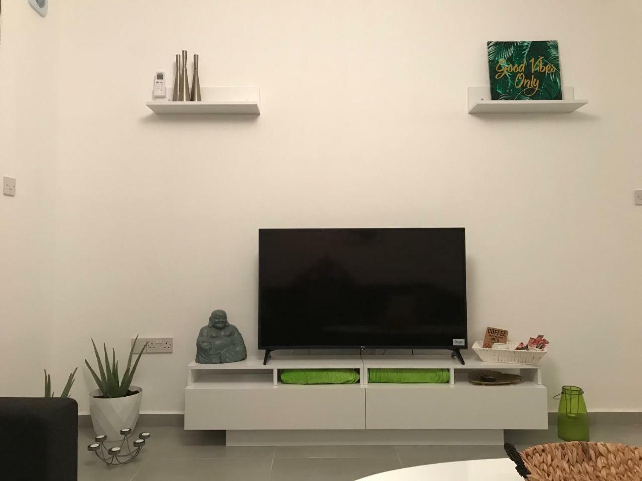 Cozy Flat In The Heart Of North Nicosia --- 55-1 Apartment ภายนอก รูปภาพ