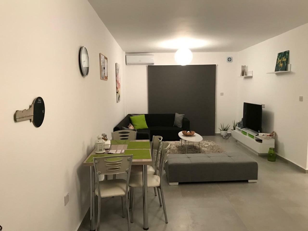 Cozy Flat In The Heart Of North Nicosia --- 55-1 Apartment ภายนอก รูปภาพ