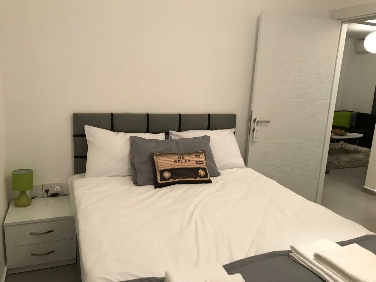 Cozy Flat In The Heart Of North Nicosia --- 55-1 Apartment ภายนอก รูปภาพ