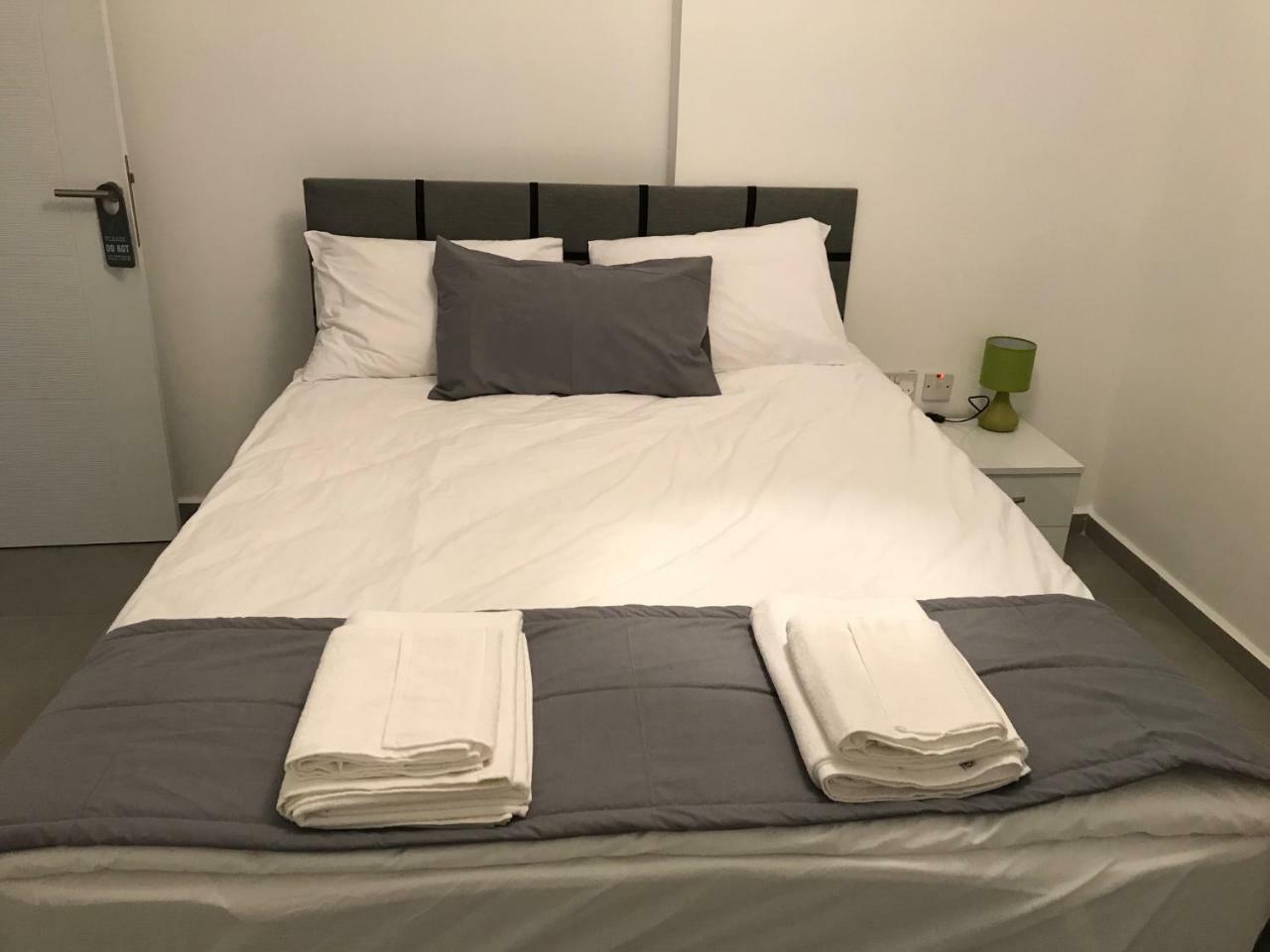Cozy Flat In The Heart Of North Nicosia --- 55-1 Apartment ภายนอก รูปภาพ