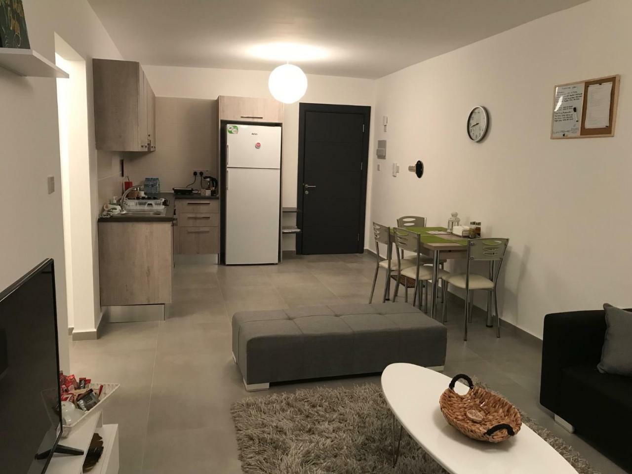 Cozy Flat In The Heart Of North Nicosia --- 55-1 Apartment ภายนอก รูปภาพ