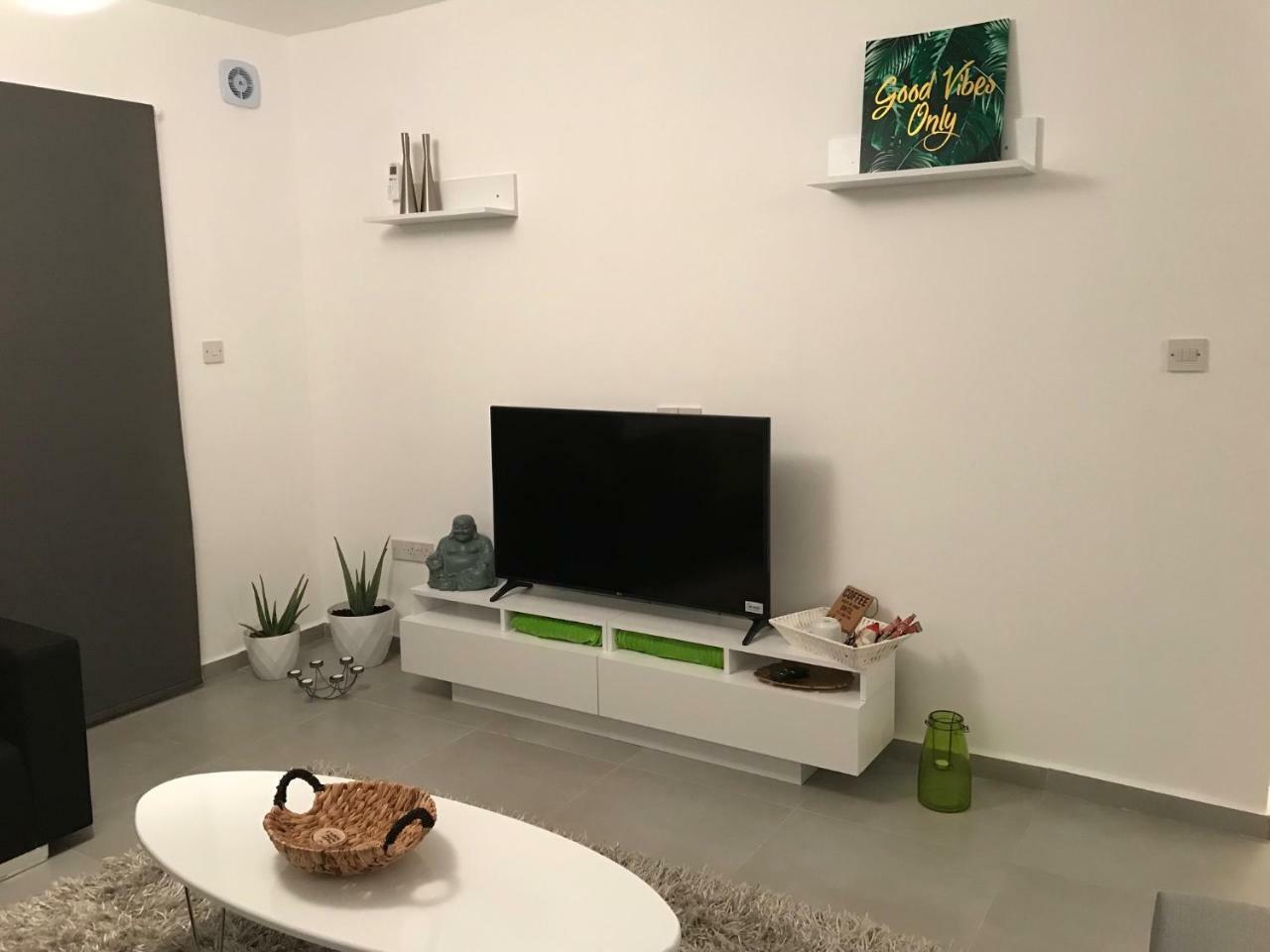 Cozy Flat In The Heart Of North Nicosia --- 55-1 Apartment ภายนอก รูปภาพ