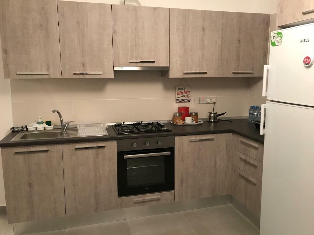 Cozy Flat In The Heart Of North Nicosia --- 55-1 Apartment ภายนอก รูปภาพ
