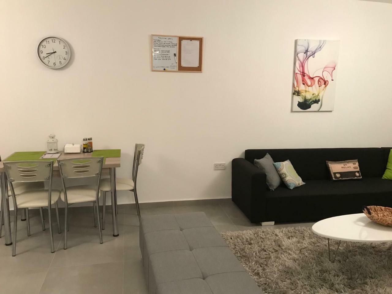 Cozy Flat In The Heart Of North Nicosia --- 55-1 Apartment ภายนอก รูปภาพ