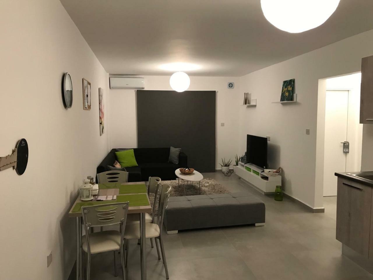 Cozy Flat In The Heart Of North Nicosia --- 55-1 Apartment ภายนอก รูปภาพ