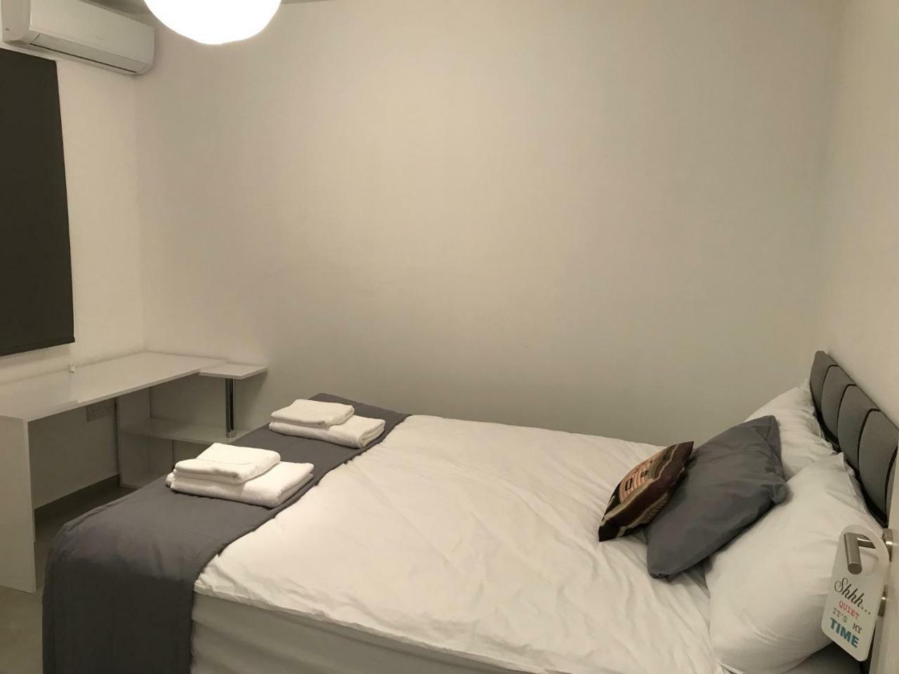 Cozy Flat In The Heart Of North Nicosia --- 55-1 Apartment ภายนอก รูปภาพ