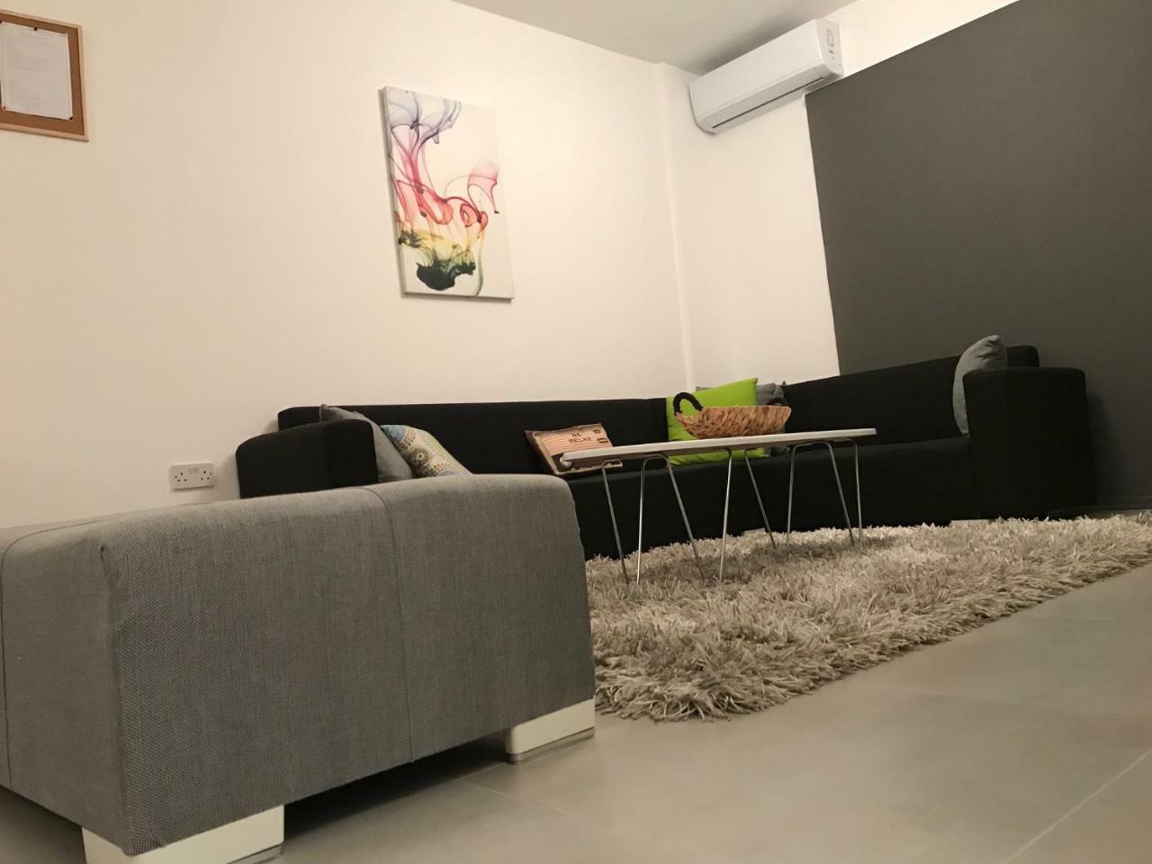 Cozy Flat In The Heart Of North Nicosia --- 55-1 Apartment ภายนอก รูปภาพ