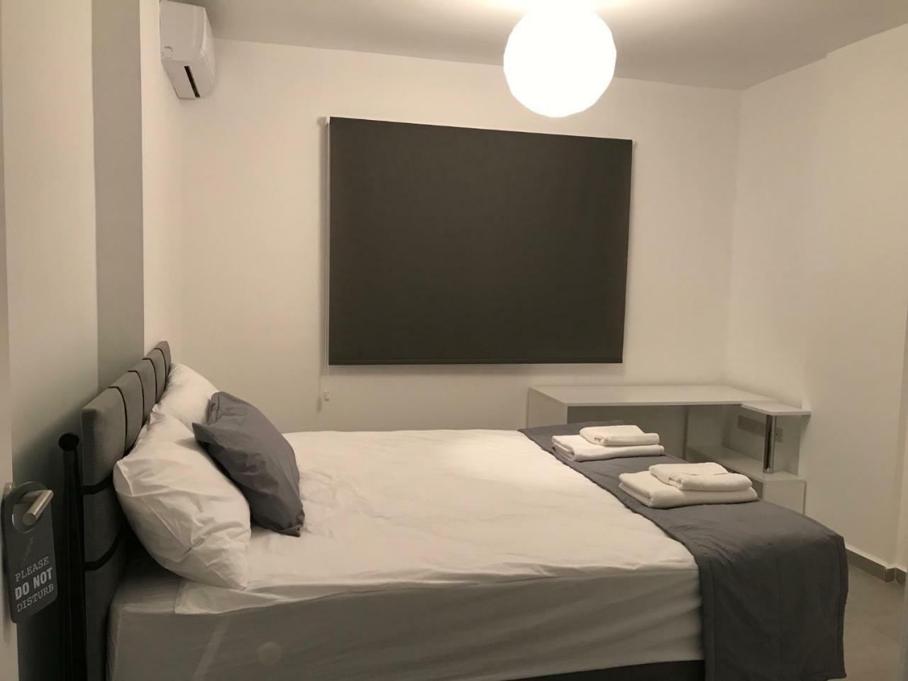 Cozy Flat In The Heart Of North Nicosia --- 55-1 Apartment ภายนอก รูปภาพ
