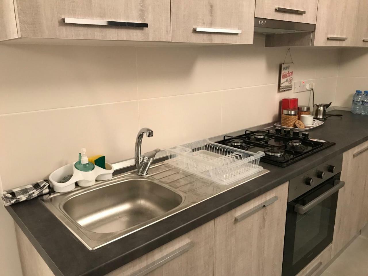 Cozy Flat In The Heart Of North Nicosia --- 55-1 Apartment ภายนอก รูปภาพ