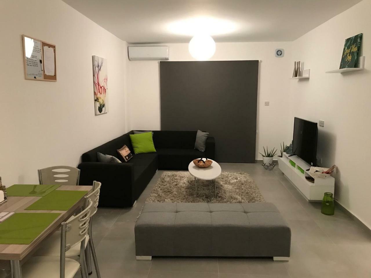 Cozy Flat In The Heart Of North Nicosia --- 55-1 Apartment ภายนอก รูปภาพ