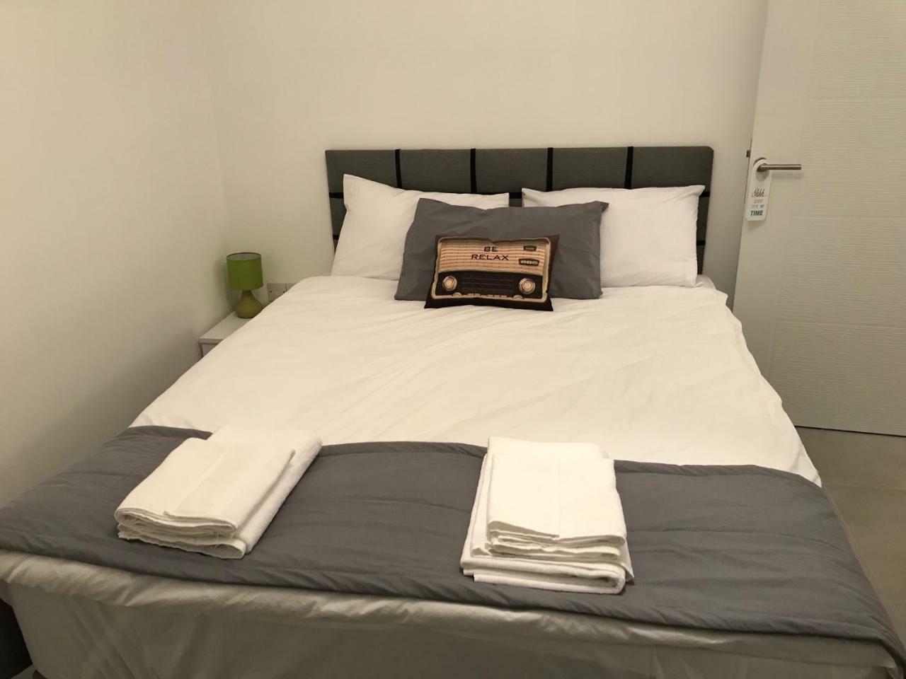 Cozy Flat In The Heart Of North Nicosia --- 55-1 Apartment ภายนอก รูปภาพ