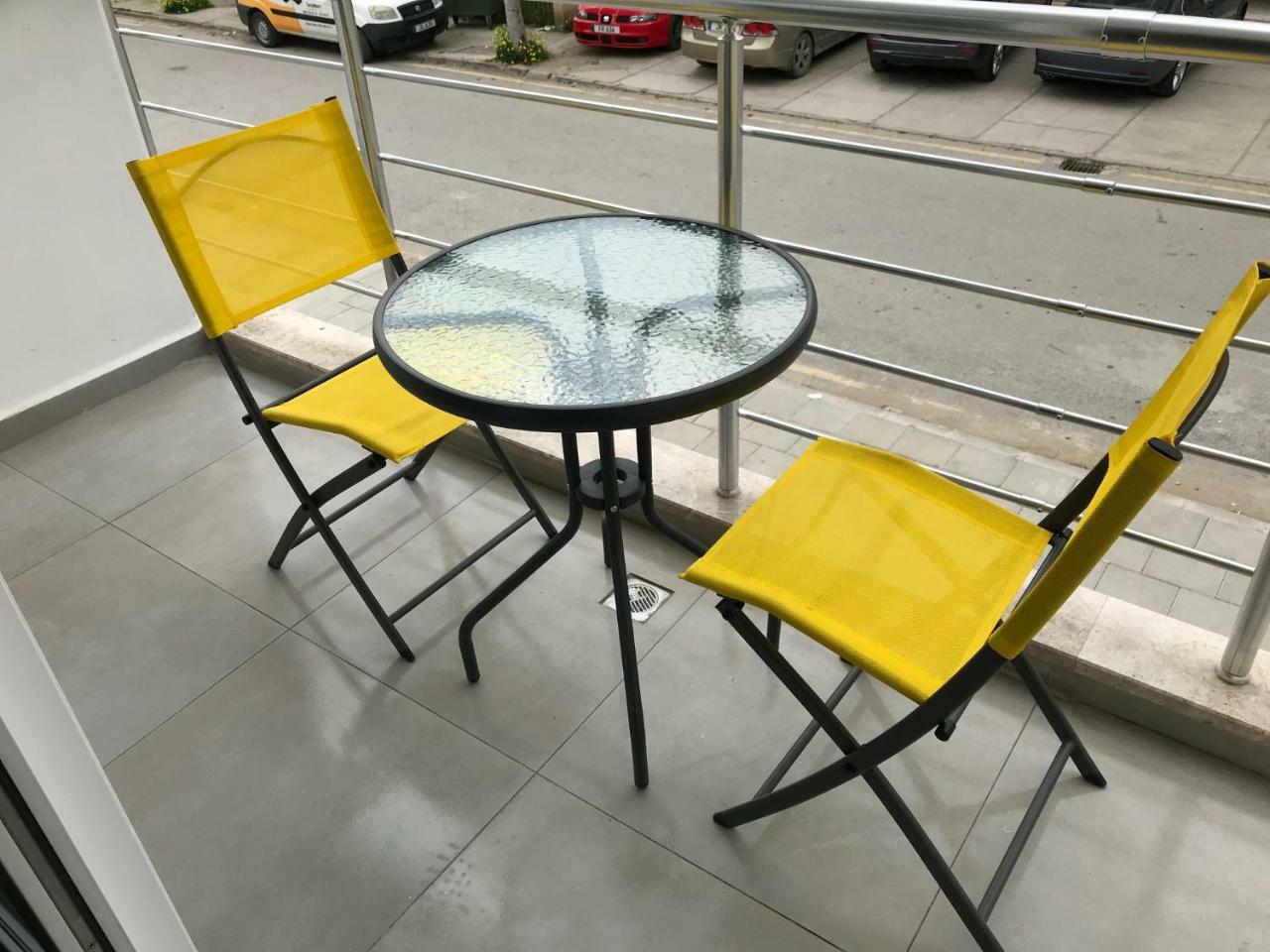 Cozy Flat In The Heart Of North Nicosia --- 55-1 Apartment ภายนอก รูปภาพ