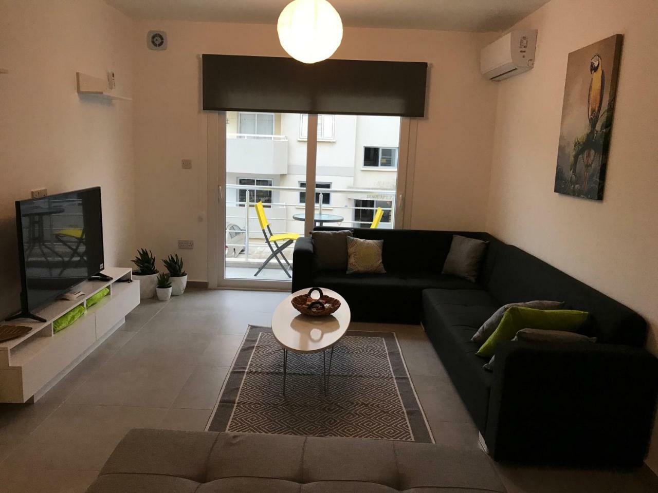 Cozy Flat In The Heart Of North Nicosia --- 55-1 Apartment ภายนอก รูปภาพ