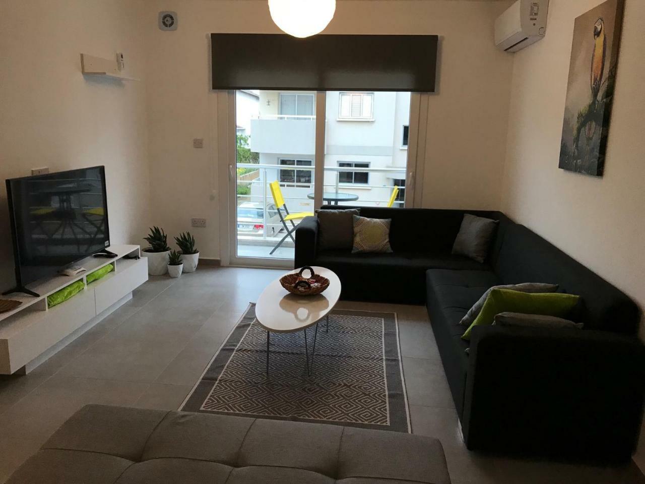 Cozy Flat In The Heart Of North Nicosia --- 55-1 Apartment ภายนอก รูปภาพ