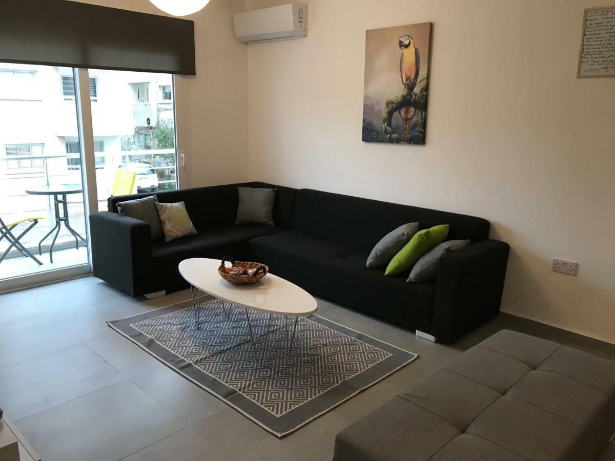 Cozy Flat In The Heart Of North Nicosia --- 55-1 Apartment ภายนอก รูปภาพ