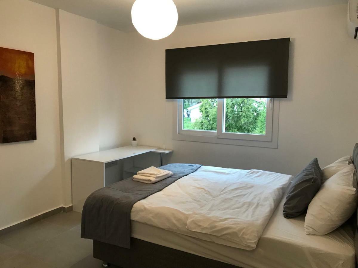 Cozy Flat In The Heart Of North Nicosia --- 55-1 Apartment ภายนอก รูปภาพ