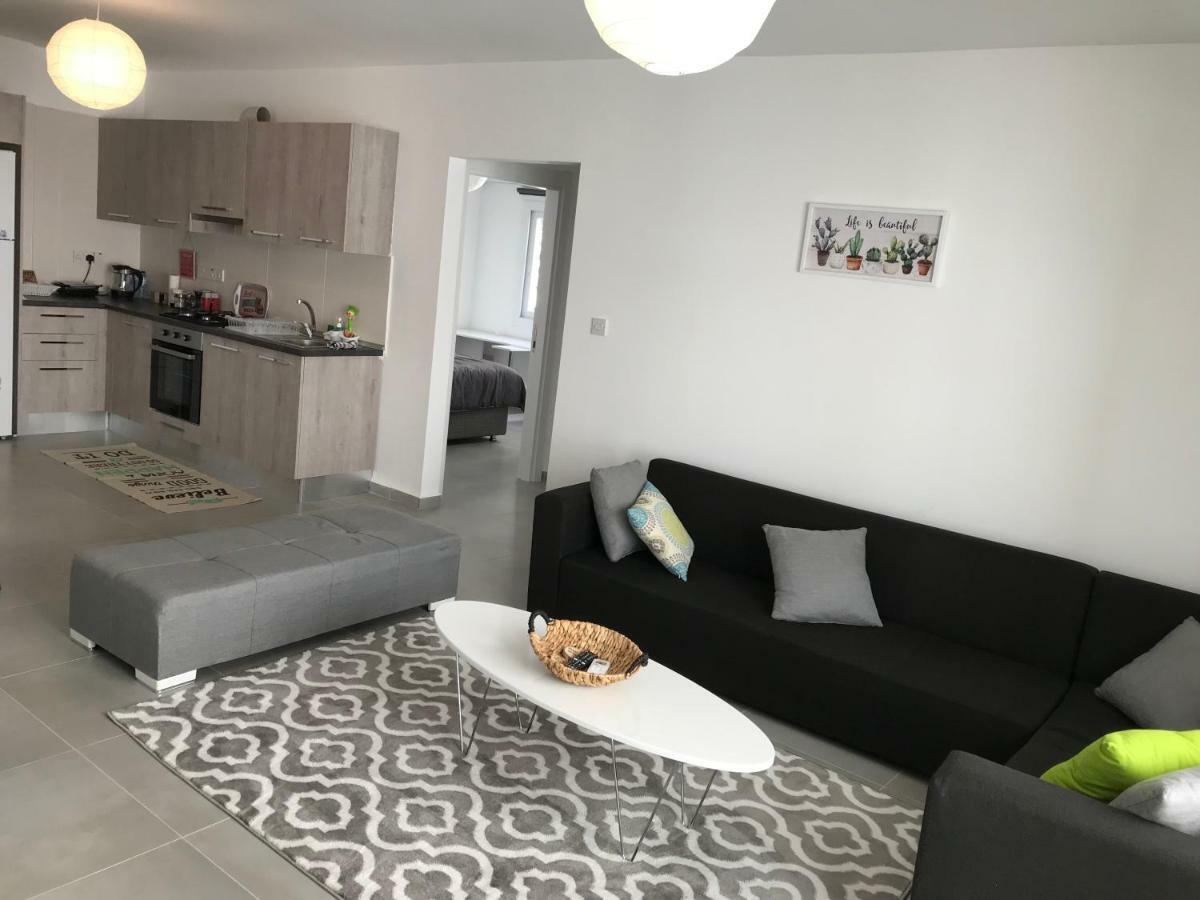 Cozy Flat In The Heart Of North Nicosia --- 55-1 Apartment ภายนอก รูปภาพ