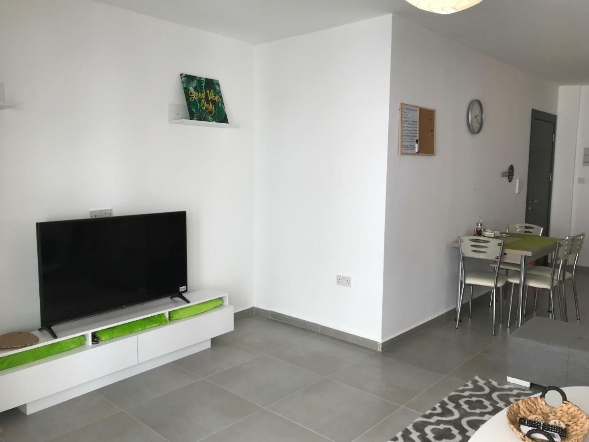 Cozy Flat In The Heart Of North Nicosia --- 55-1 Apartment ภายนอก รูปภาพ