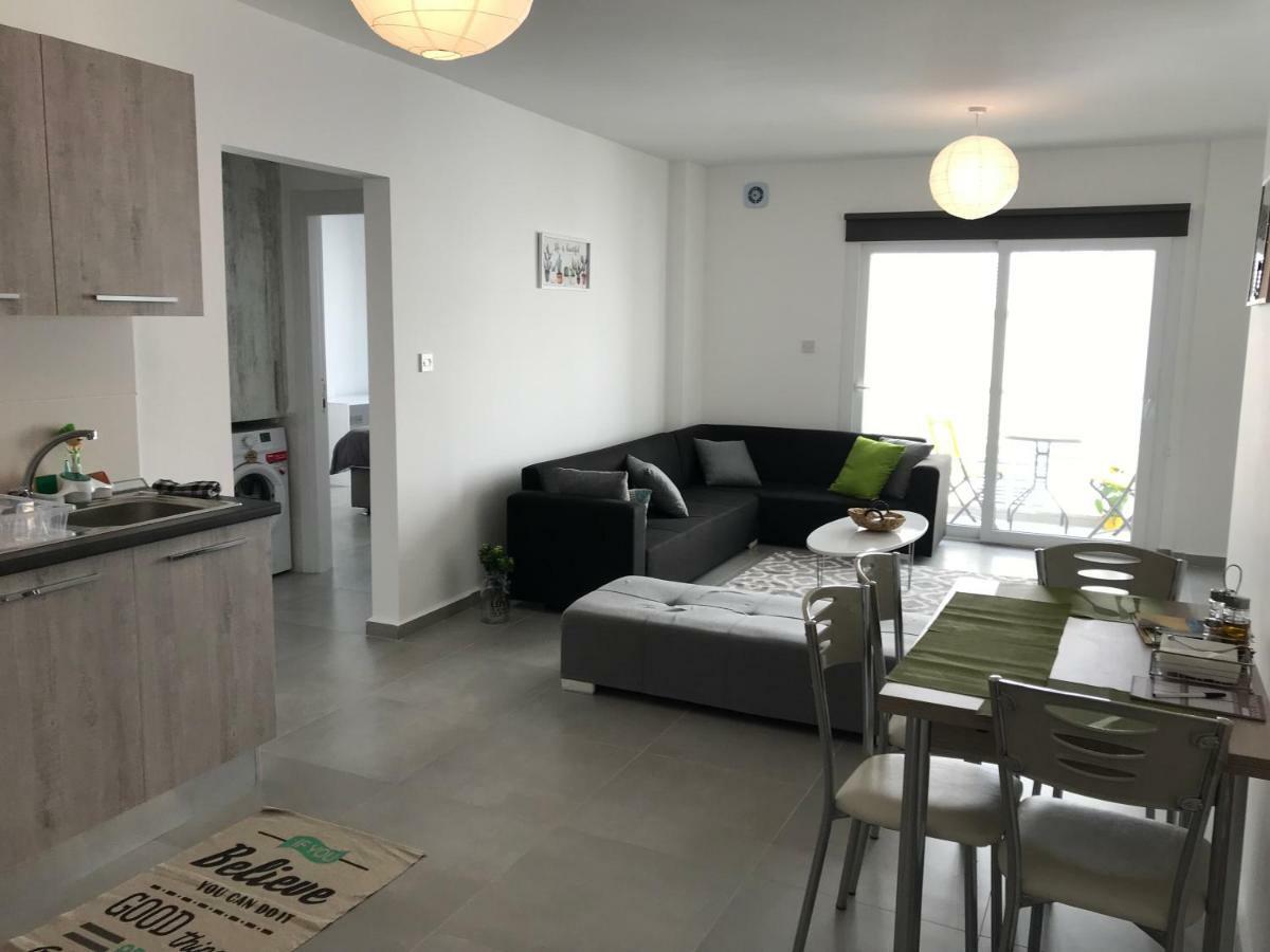 Cozy Flat In The Heart Of North Nicosia --- 55-1 Apartment ภายนอก รูปภาพ