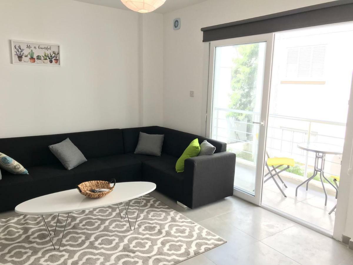 Cozy Flat In The Heart Of North Nicosia --- 55-1 Apartment ภายนอก รูปภาพ
