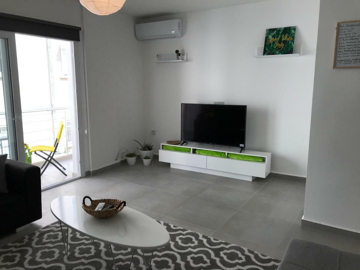 Cozy Flat In The Heart Of North Nicosia --- 55-1 Apartment ภายนอก รูปภาพ