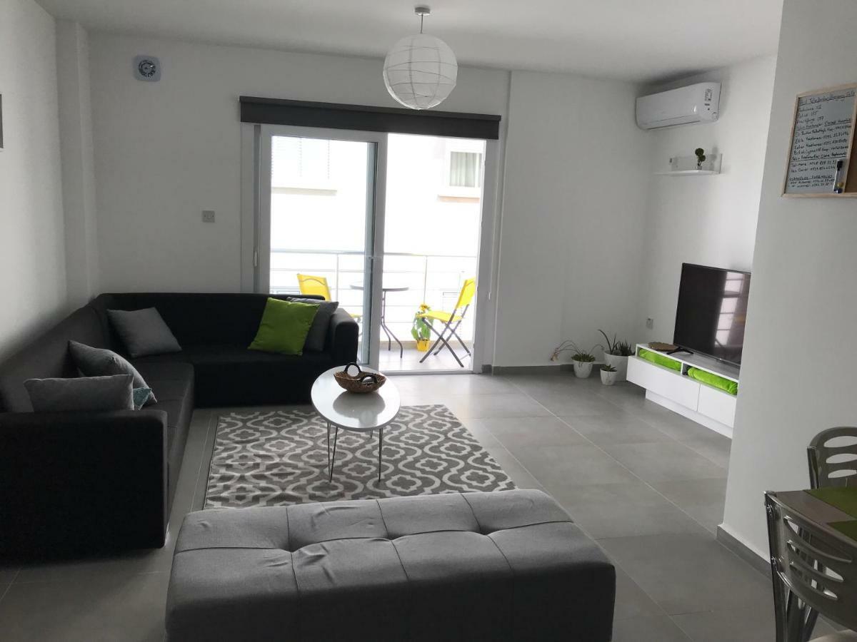 Cozy Flat In The Heart Of North Nicosia --- 55-1 Apartment ภายนอก รูปภาพ