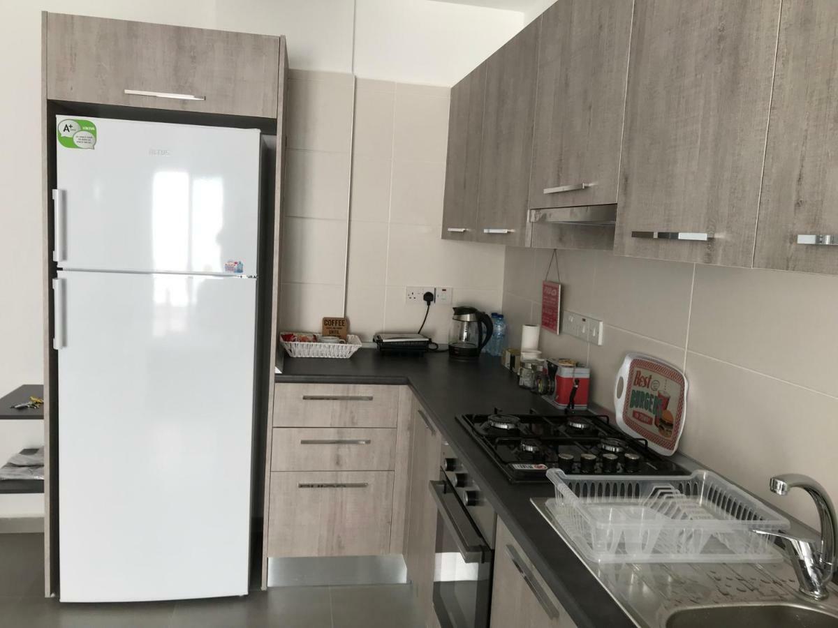 Cozy Flat In The Heart Of North Nicosia --- 55-1 Apartment ภายนอก รูปภาพ