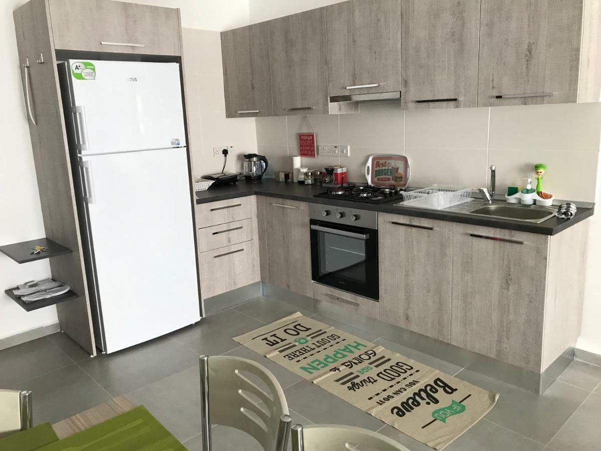 Cozy Flat In The Heart Of North Nicosia --- 55-1 Apartment ภายนอก รูปภาพ