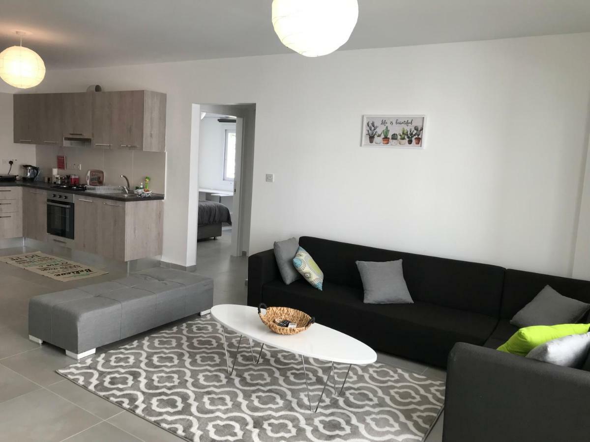 Cozy Flat In The Heart Of North Nicosia --- 55-1 Apartment ภายนอก รูปภาพ