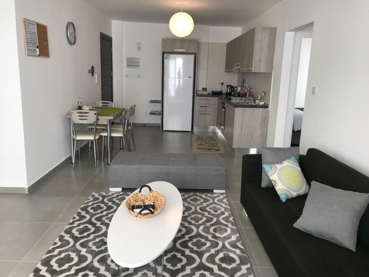 Cozy Flat In The Heart Of North Nicosia --- 55-1 Apartment ภายนอก รูปภาพ