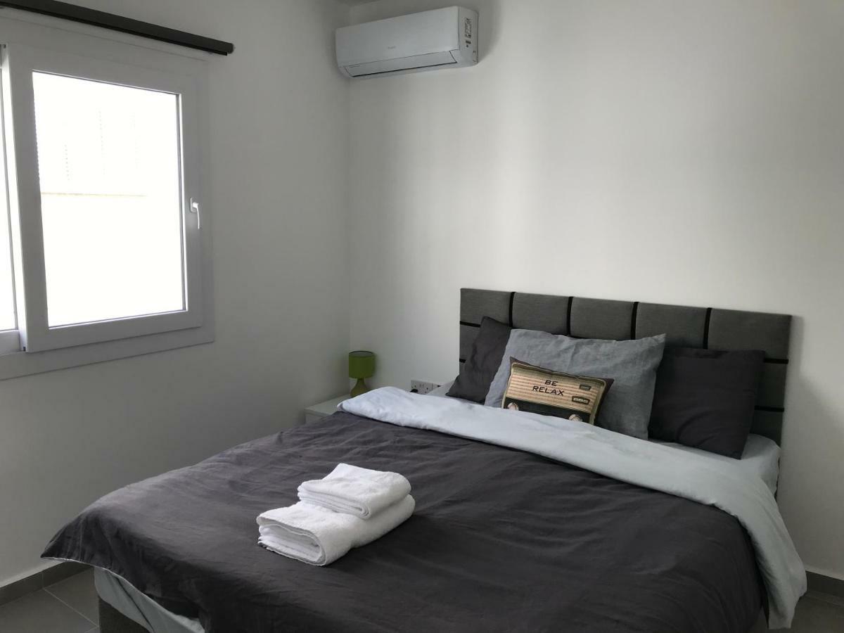 Cozy Flat In The Heart Of North Nicosia --- 55-1 Apartment ภายนอก รูปภาพ