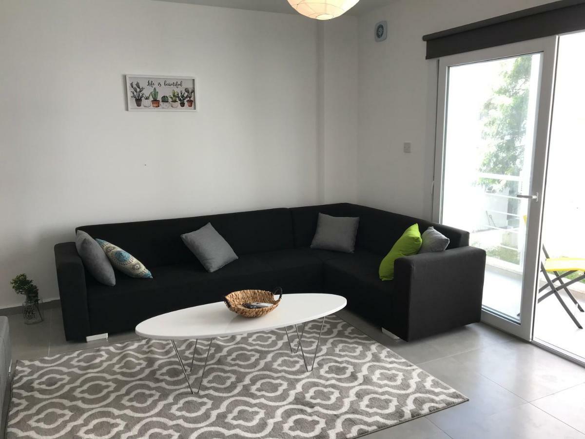 Cozy Flat In The Heart Of North Nicosia --- 55-1 Apartment ภายนอก รูปภาพ