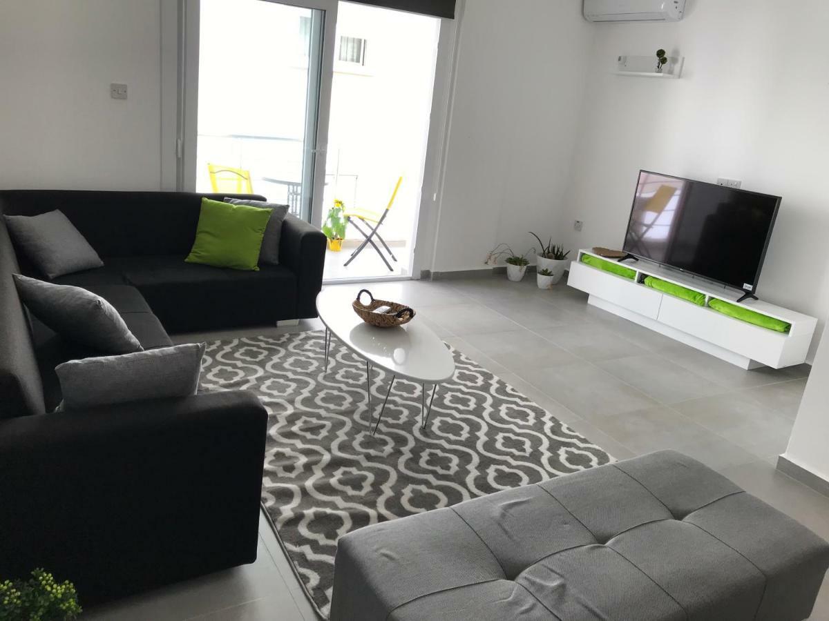 Cozy Flat In The Heart Of North Nicosia --- 55-1 Apartment ภายนอก รูปภาพ