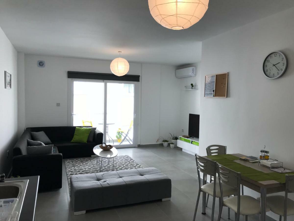 Cozy Flat In The Heart Of North Nicosia --- 55-1 Apartment ภายนอก รูปภาพ